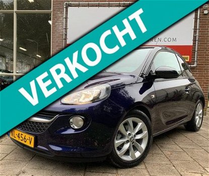 Opel ADAM - 1.2 - 1