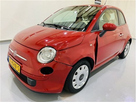 Fiat 500 - 1.2 Pop Automaat Airco - 1