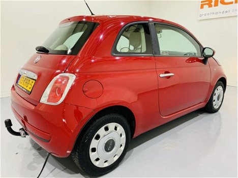 Fiat 500 - 1.2 Pop Automaat Airco - 1