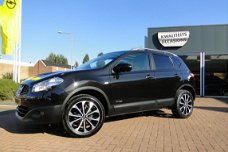 Nissan Qashqai - 1.6 117pk Connect Edition NAVI/CAMERA/PANORAMA DAK