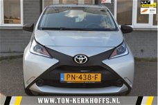 Toyota Aygo - 1.0 VVT-i x-fun Airco, Garantie, Rijklaar