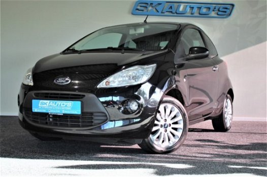 Ford Ka - Titanium - 1