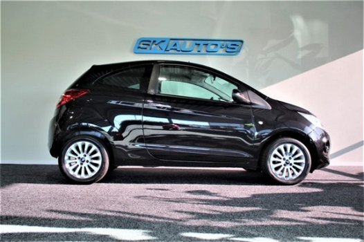 Ford Ka - Titanium - 1