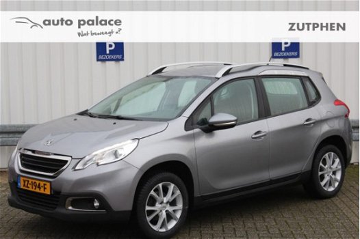 Peugeot 2008 - Active STOELVERWARMING - 1