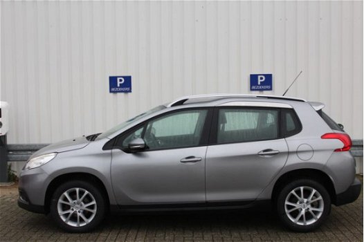 Peugeot 2008 - Active STOELVERWARMING - 1