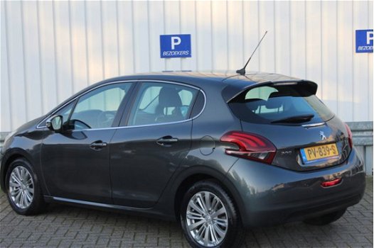 Peugeot 208 - 1.6 BlueHDI 100pk 5D ALLURE NAVI CLIMA - 1