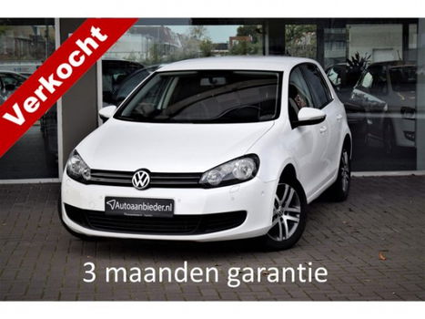 Volkswagen Golf - 1.4 TSI Comfortline / 5-drs / Navi / PDC - 1