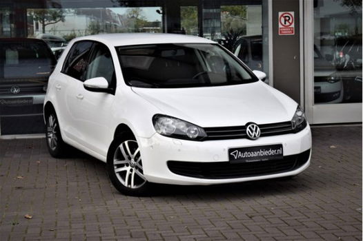 Volkswagen Golf - 1.4 TSI Comfortline / 5-drs / Navi / PDC - 1