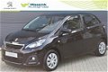 Peugeot 108 - 1.0 72 PK 5 DRS ACTIVE, AIRCO, VOORRAAD - 1 - Thumbnail