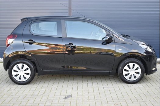 Peugeot 108 - 1.0 72 PK 5 DRS ACTIVE, AIRCO, VOORRAAD - 1