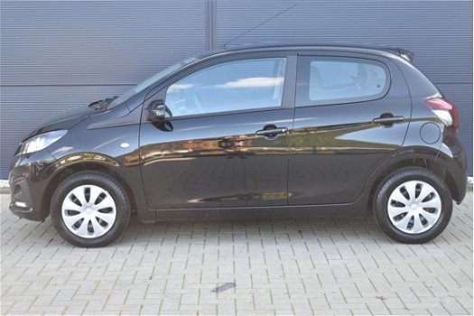 Peugeot 108 - 1.0 72 PK 5 DRS ACTIVE, AIRCO, VOORRAAD - 1