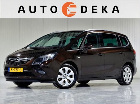 Opel Zafira Tourer - 2.0 CDTI Cosmo *Navigatie*Parkeersens*Trekhaak*Klimaatreg - 1