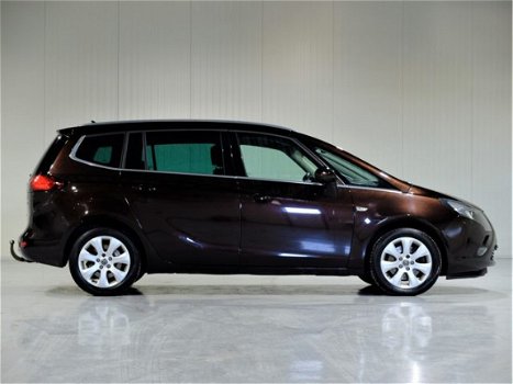 Opel Zafira Tourer - 2.0 CDTI Cosmo *Navigatie*Parkeersens*Trekhaak*Klimaatreg - 1
