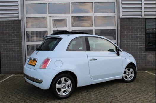 Fiat 500 - 1.2 Sport Panoramadak Leder N.A.P - 1