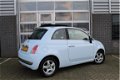 Fiat 500 - 1.2 Sport Panoramadak Leder N.A.P - 1 - Thumbnail