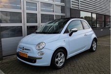 Fiat 500 - 1.2 Sport Panoramadak Leder N.A.P