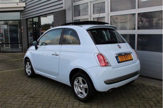 Fiat 500 - 1.2 Sport Panoramadak Leder N.A.P - 1