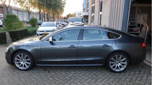 Audi A5 Sportback - 1.8 TFSI Pro Line S AUTOMAAT/S LINE/VOL - 1