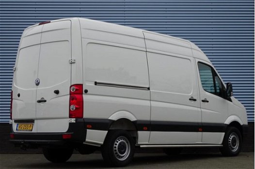 Volkswagen Crafter - 50 2.0 TDI L2H2 3-Zits, Climate, Cruise Control, Trekhaak, PDC - 1