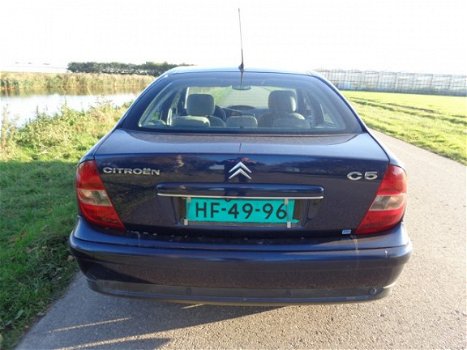 Citroën C5 - 2.0-16V Exclusive - 1