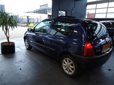 Renault Clio - 1.4-16V Ludo NIEUWE APK LAGE KM - 1