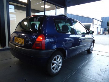 Renault Clio - 1.4-16V Ludo NIEUWE APK LAGE KM - 1