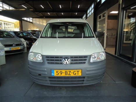 Volkswagen Caddy - 1.9 TDI - 1