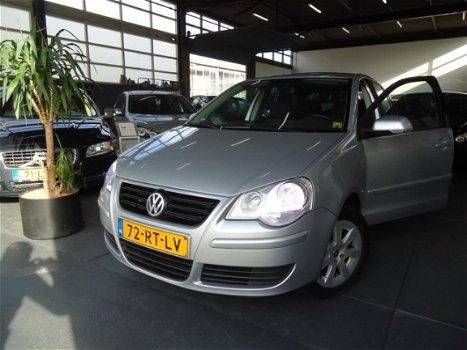 Volkswagen Polo - 1.2-12V Trendline LPG G3 UNIEKE AUTO - 1