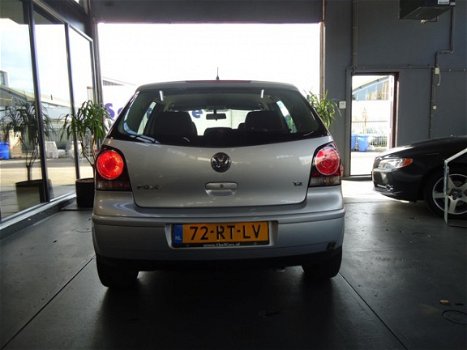 Volkswagen Polo - 1.2-12V Trendline LPG G3 UNIEKE AUTO - 1