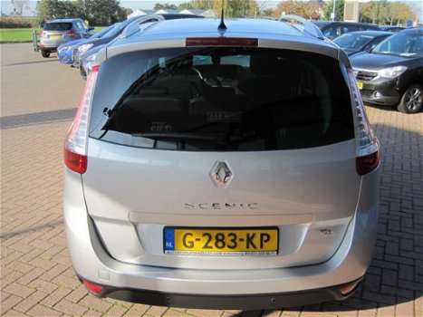 Renault Grand Scénic - 1.2 TCe Limited 7 PERSOONS*ELECTRONIC CLIMATE CONTROL*CRUISE CONTROL* CDV*PAR - 1
