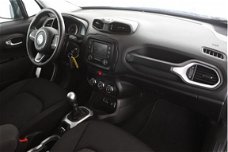 Jeep Renegade - 1.6 MultiJet Diesel Longitude -A.S. ZONDAG OPEN