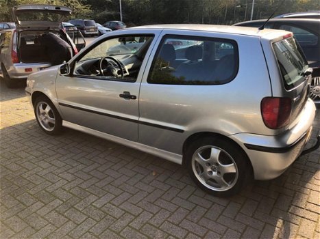 Volkswagen Polo - 1.4-16V Trendline NETTE AUTO//SET WINTERBANDEN+VELGEN//RIJD SCHAKELD GOED - 1