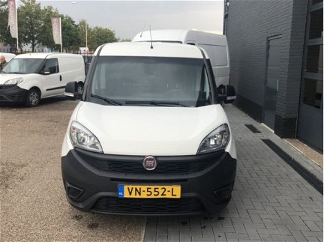 Fiat Doblò Cargo - 1.3 MJ L1H1 Actual Airco / NAP/ Radio/Aux - 1