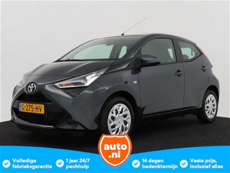 Toyota Aygo - 1.0 Vvt-I X-Play 5-Drs - 1