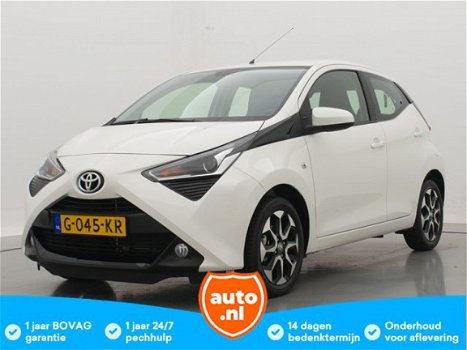 Toyota Aygo - 1.0 Vvt-I X-Play - 1