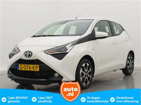 Toyota Aygo - 1.0 Vvt-I X-Play - 1