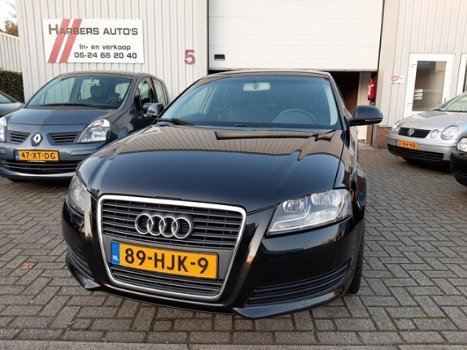 Audi A3 Sportback - 1.9 TDI 77 KW - 1