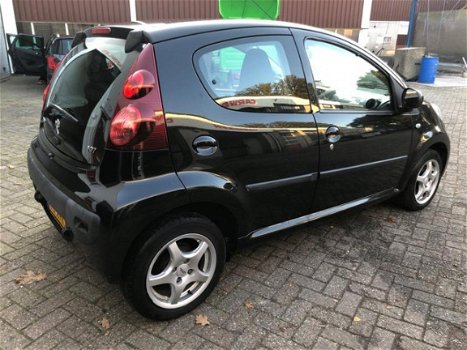 Peugeot 107 - 1.0 Active AIRCO LED LM VELGEN ORG 120855 KM NAP O.H BOEKJES 5 DEURS LUXE UITVOERING G - 1