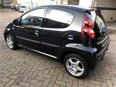 Peugeot 107 - 1.0 Active AIRCO LED LM VELGEN ORG 120855 KM NAP O.H BOEKJES 5 DEURS LUXE UITVOERING G - 1