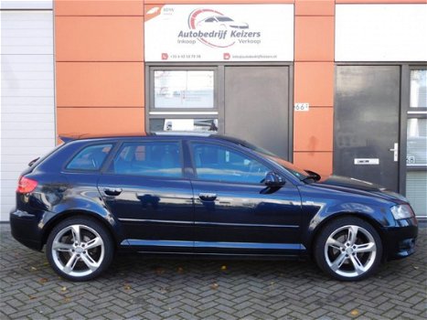 Audi A3 Sportback - 2.0 TDI Ambition Pro Line S APK AICO CRUISE NAVI DSG - 1