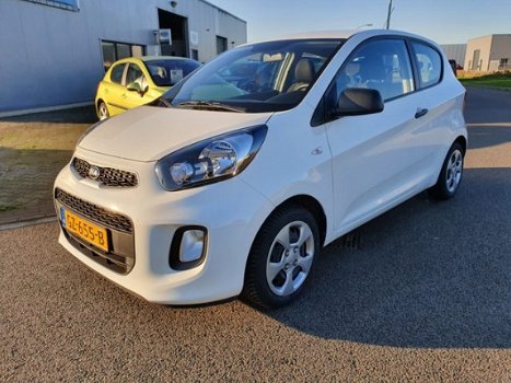 Kia Picanto - 1.0 CVVT EconomyLine nieuwstaat - 1