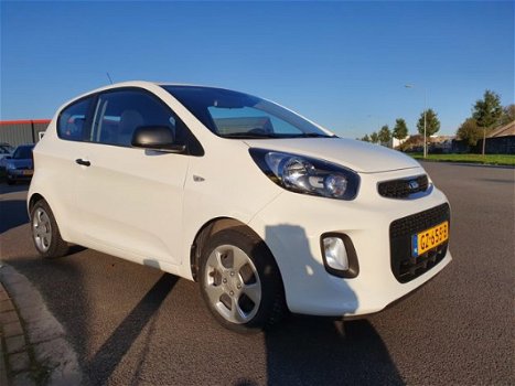 Kia Picanto - 1.0 CVVT EconomyLine nieuwstaat - 1