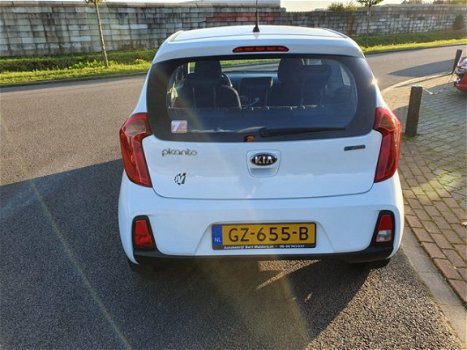 Kia Picanto - 1.0 CVVT EconomyLine nieuwstaat - 1