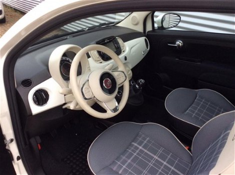 Fiat 500 - 1.2 Lounge - 1