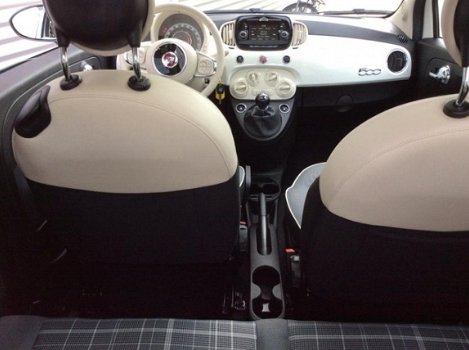 Fiat 500 - 1.2 Lounge - 1