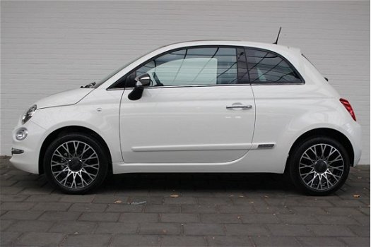 Fiat 500 - 1.2 STAR 69PK | NAVI | PACK STYLE - 1