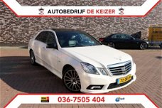 Mercedes-Benz E-klasse - 350 CDI Avantgarde Automaat | AMG | Nieuwe APK