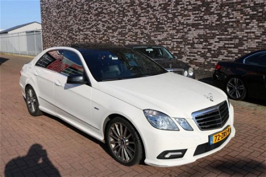 Mercedes-Benz E-klasse - 350 CDI Avantgarde Automaat | AMG | Nieuwe APK - 1