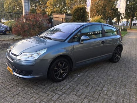 Citroën C4 Coupé - COUPE - 1