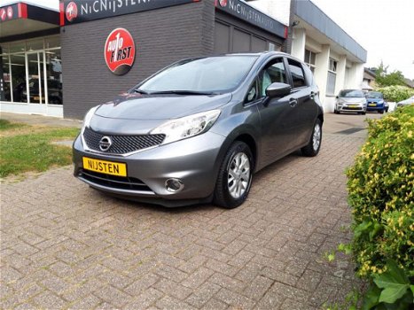 Nissan Note - 1.2 CONNECT EDITION, NAVI, VCLIMATE, CAMERA - 1